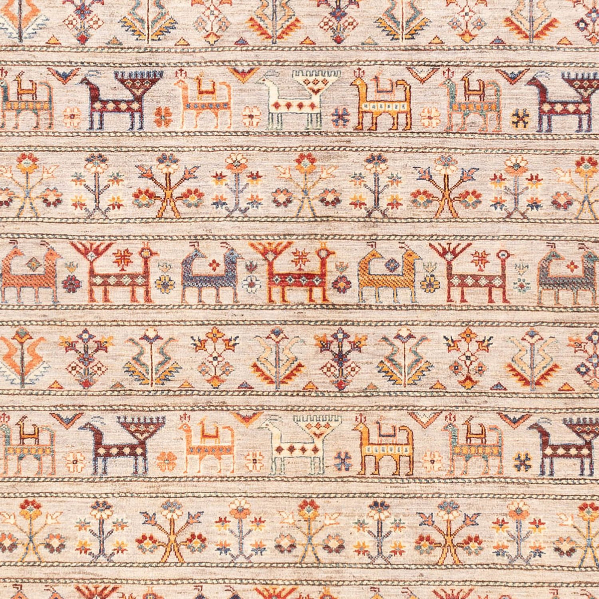 Ziegler Carpet - Ariana - 306 x 201 cm - flerfärgad