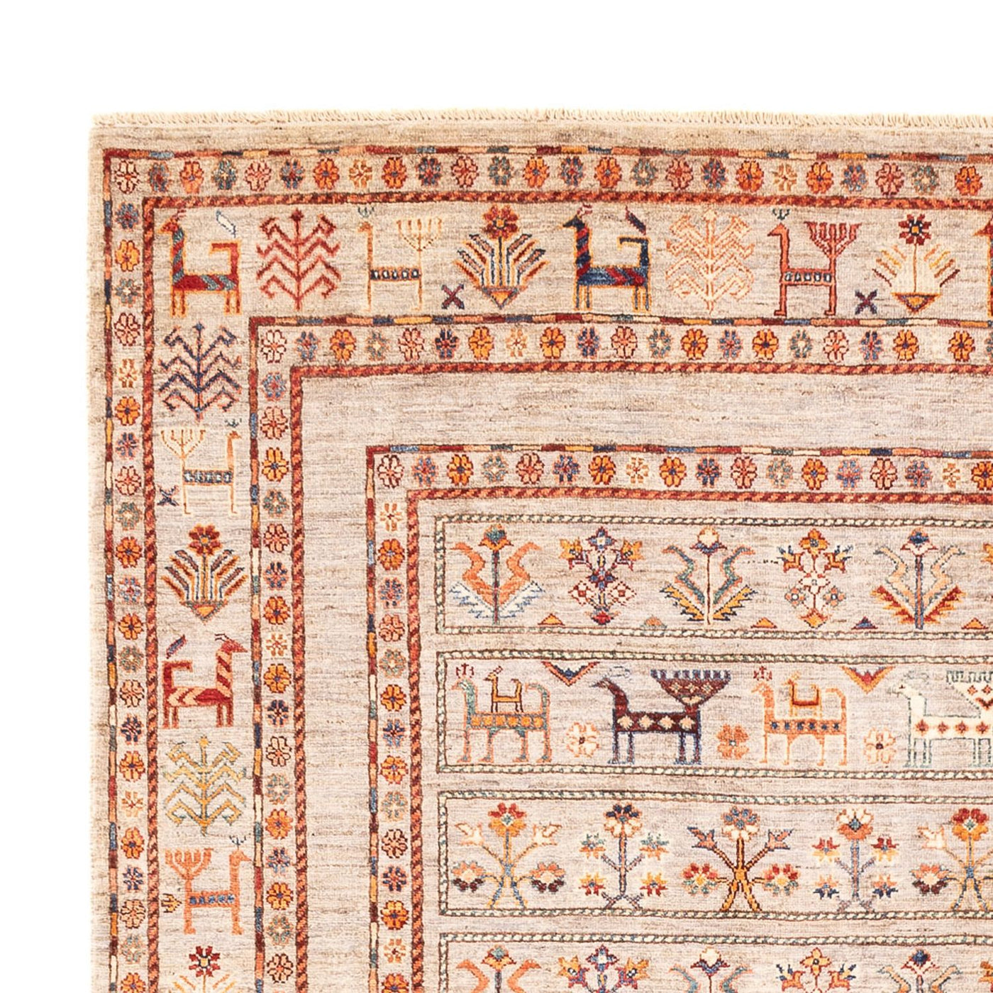Ariana Mattan 306x201cm - Oriental Carpet
