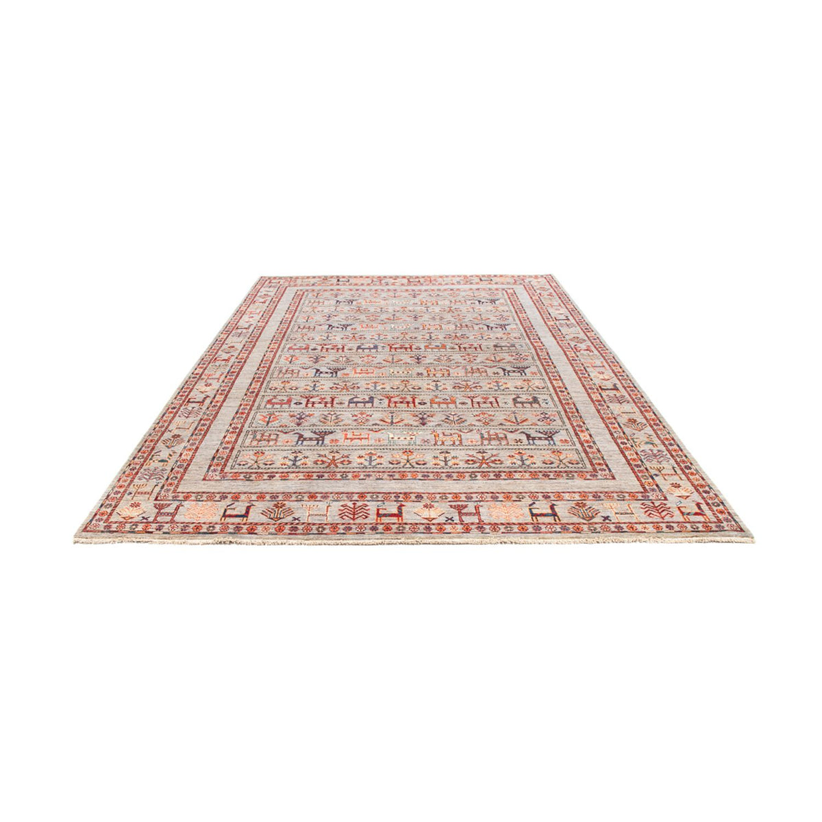 Ziegler Carpet - Ariana - 306 x 201 cm - flerfärgad