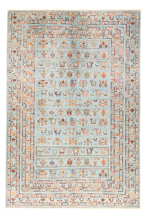 Ziegler Carpet - Ariana - 300 x 202 cm - ljusblå