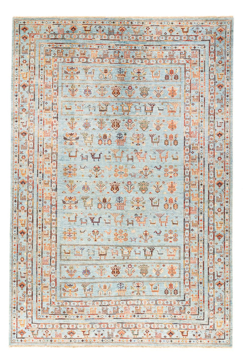 Ziegler Carpet - Ariana - 300 x 202 cm - ljusblå
