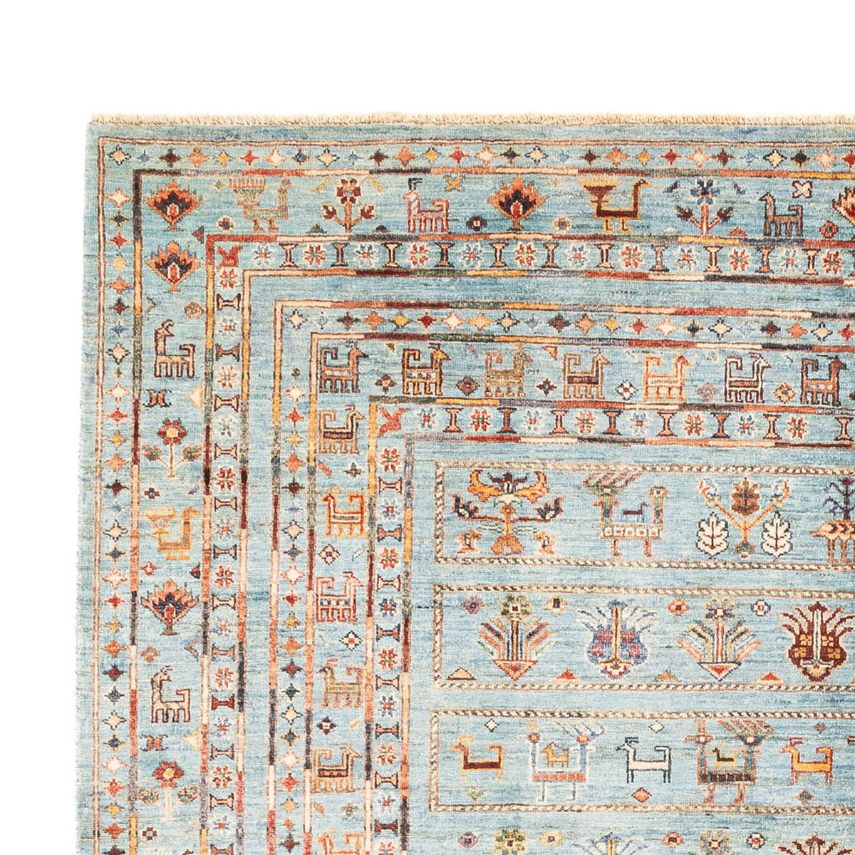 Ziegler Carpet - Ariana - 300 x 202 cm - ljusblå