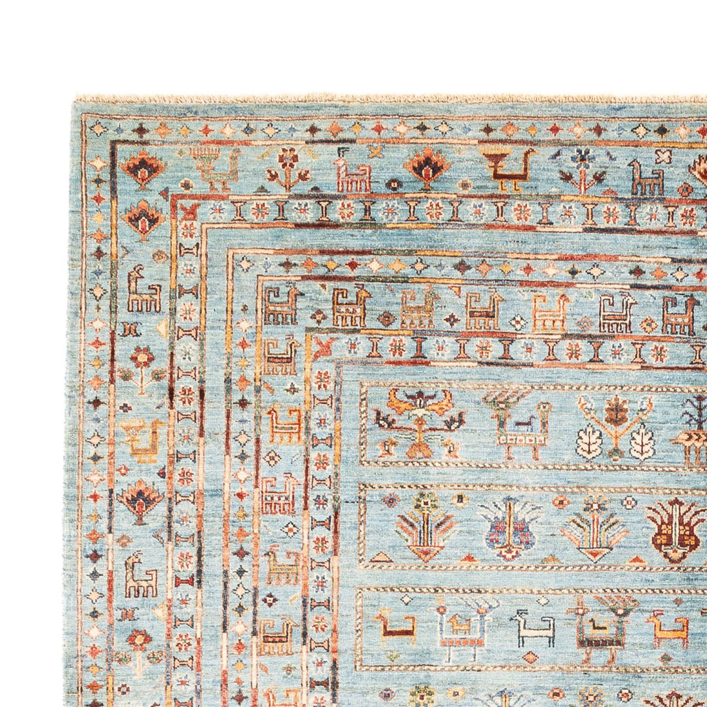 Ariana Mattan 300x202cm - Oriental Carpet