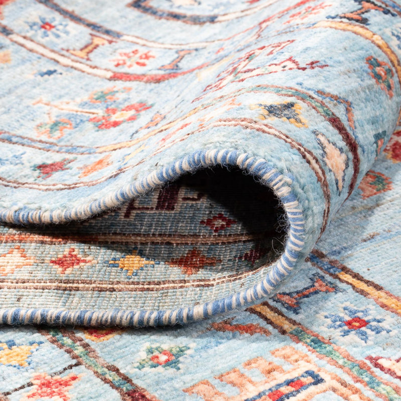 Ziegler Carpet - Ariana - 300 x 202 cm - ljusblå