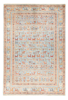 Ziegler Carpet - Ariana - 306 x 210 cm - ljusblå