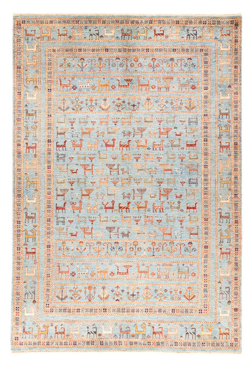 Ziegler Carpet - Ariana - 306 x 210 cm - ljusblå