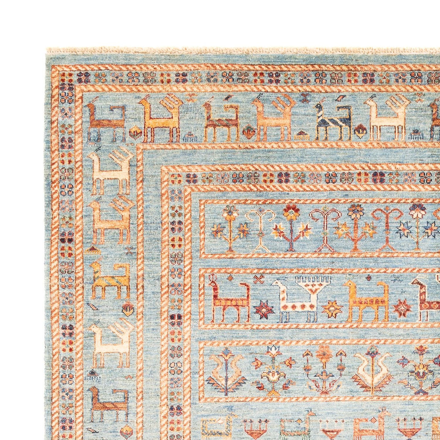 Ariana Mattan 306x210cm - Oriental Carpet