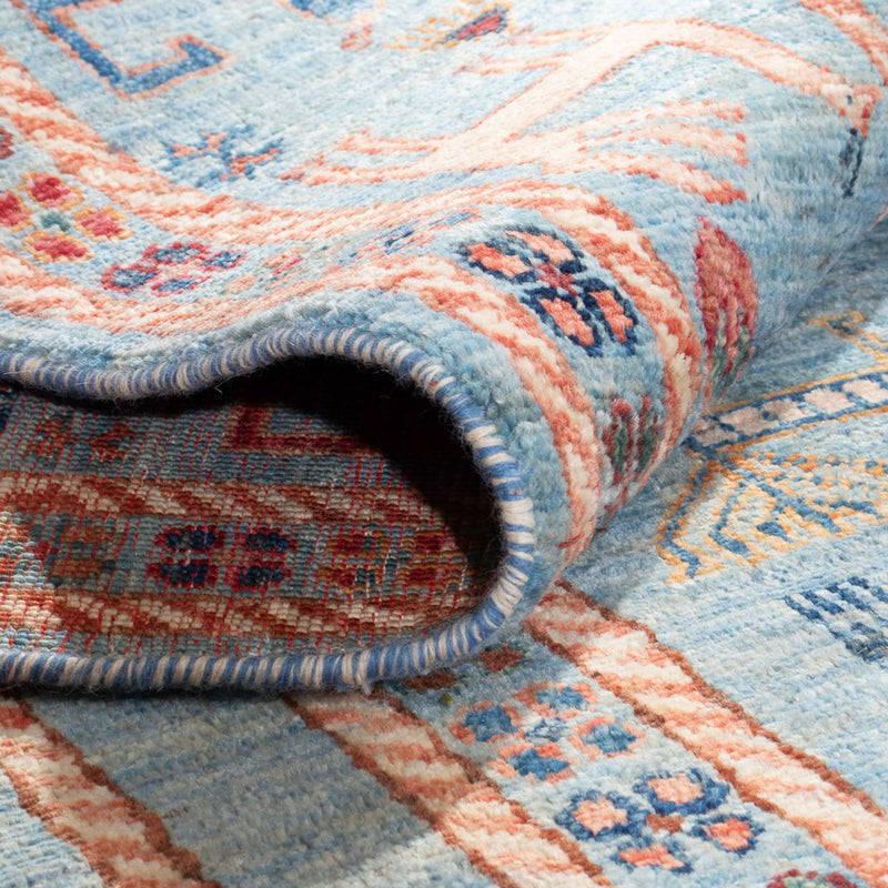 Ziegler Carpet - Ariana - 306 x 210 cm - ljusblå