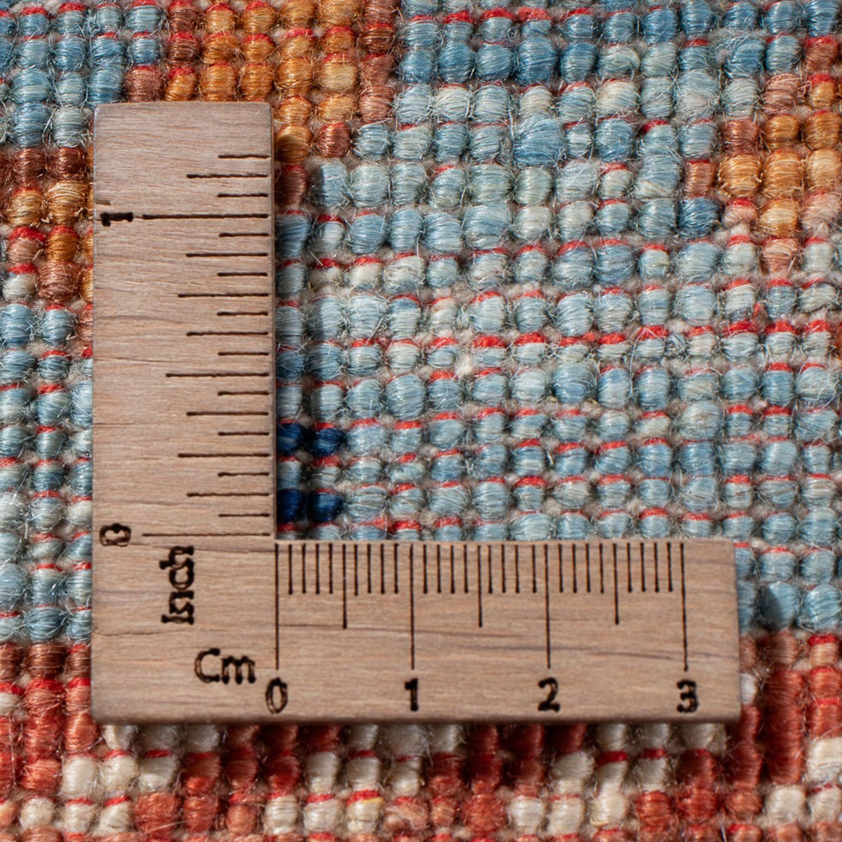 Ziegler Carpet - Ariana - 306 x 210 cm - ljusblå