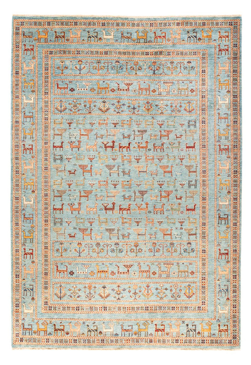Ziegler Carpet - Ariana - 300 x 209 cm - ljusblå
