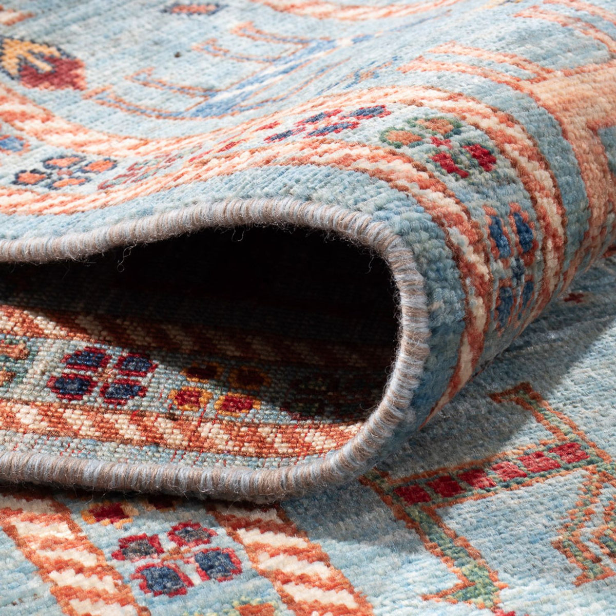 Ziegler Carpet - Ariana - 300 x 209 cm - ljusblå