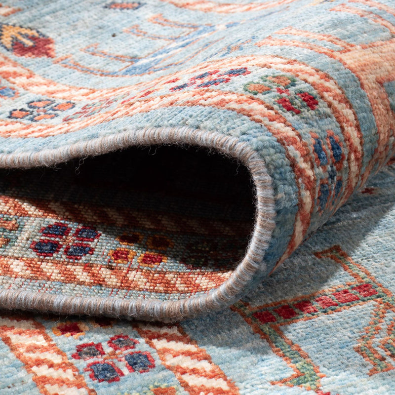 Ziegler Carpet - Ariana - 300 x 209 cm - ljusblå