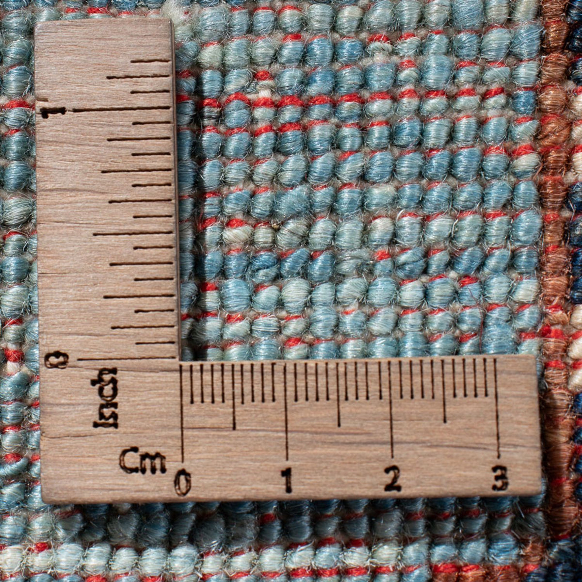 Ziegler Carpet - Ariana - 300 x 209 cm - ljusblå