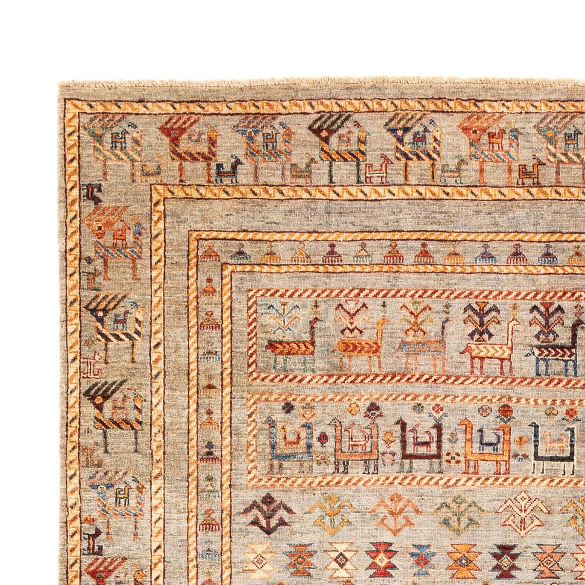 Ziegler Carpet - Ariana - 296 x 204 cm - flerfärgad