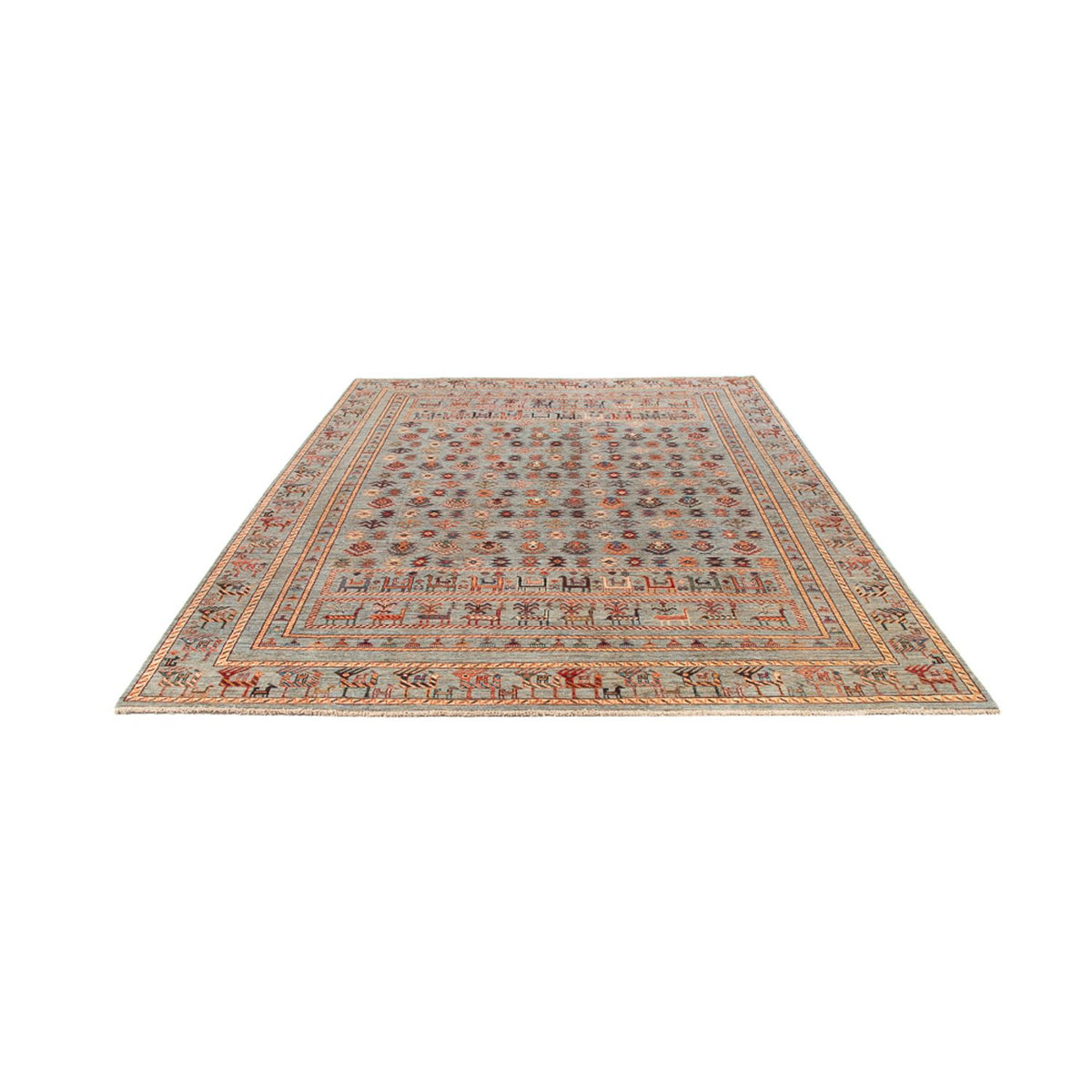 Ziegler Carpet - Ariana - 296 x 204 cm - flerfärgad