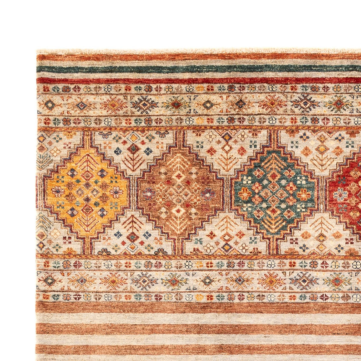 Ziegler Carpet - Shal - 295 x 203 cm - flerfärgad