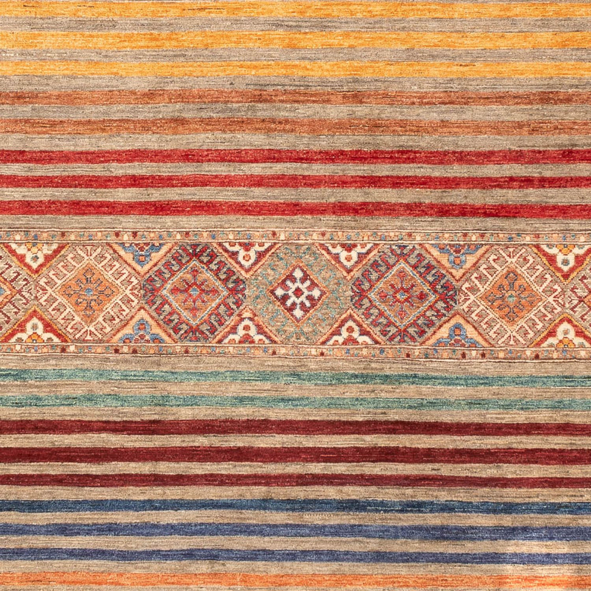 Ziegler Carpet - Shal - 297 x 206 cm - flerfärgad