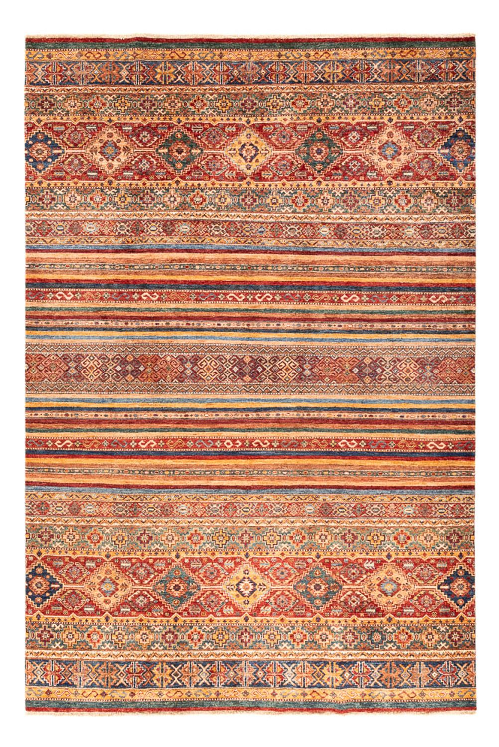 Ziegler Carpet - Shal - 296 x 203 cm - flerfärgad