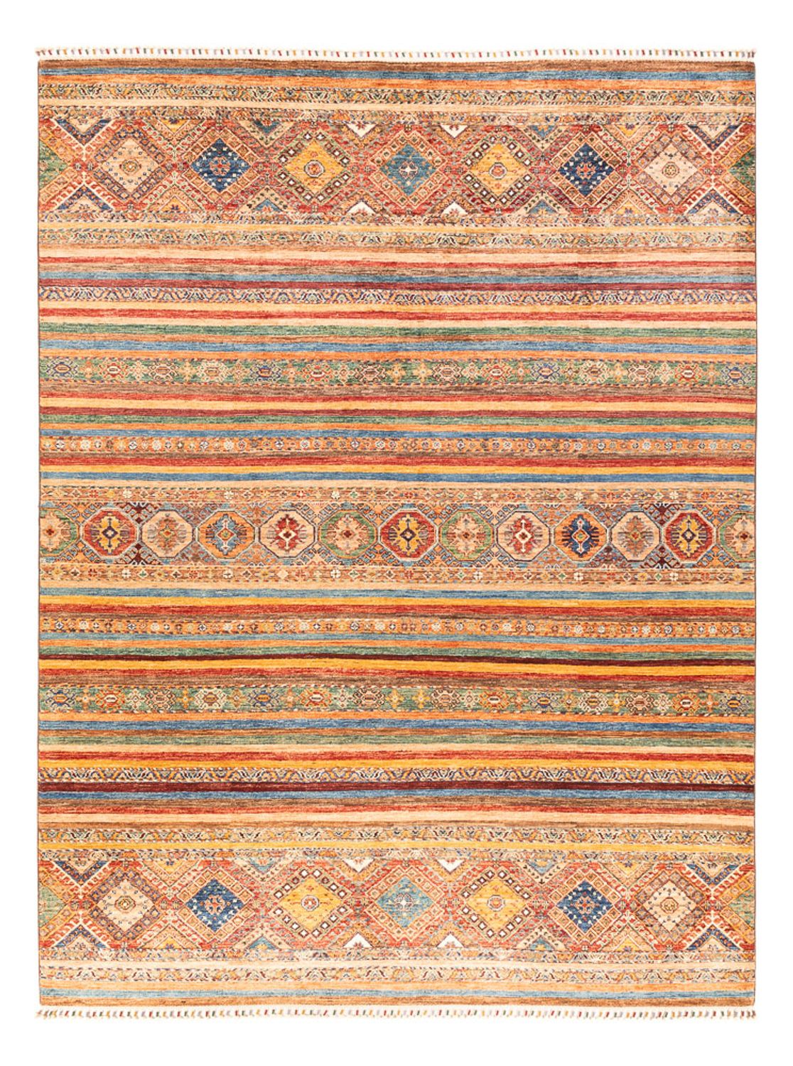Ziegler Carpet - Shal - 280 x 208 cm - mintgrön