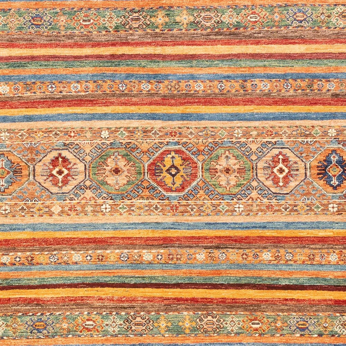 Ziegler Carpet - Shal - 280 x 208 cm - mintgrön