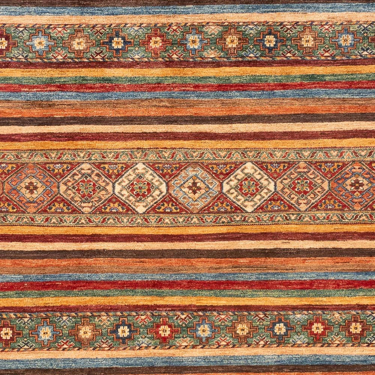 Ziegler Carpet - Shal - 291 x 202 cm - flerfärgad