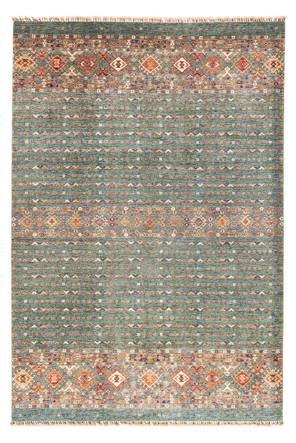 Ziegler Carpet - Shal - 309 x 208 cm - flerfärgad
