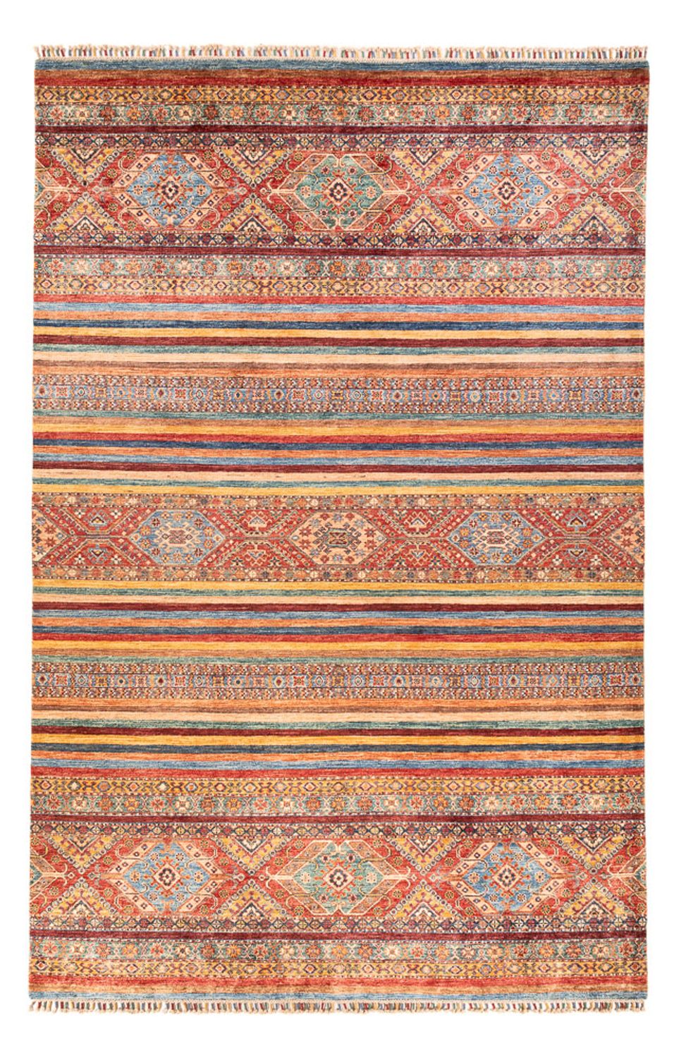 Ziegler Carpet - Shal - 302 x 201 cm - flerfärgad