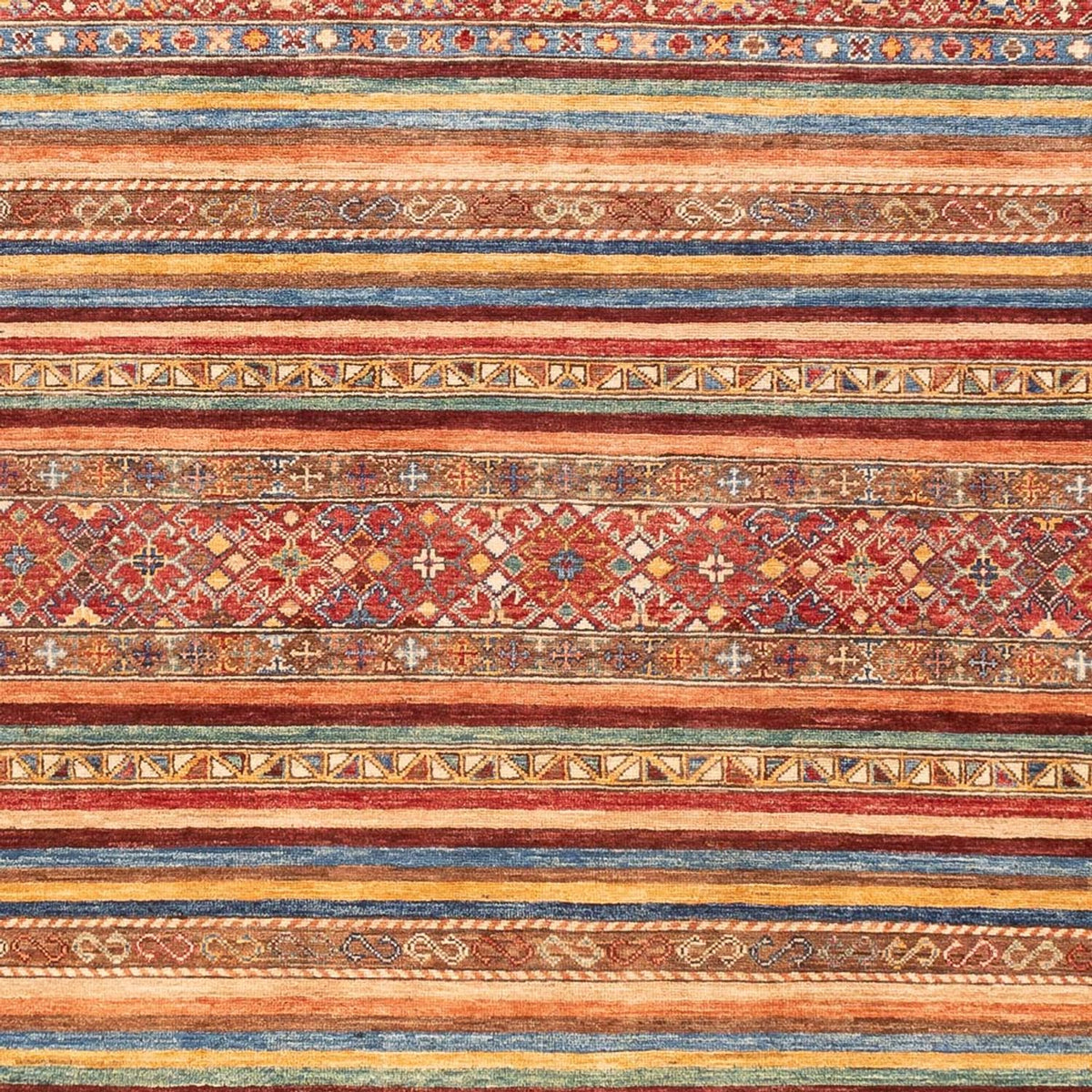 Ziegler Carpet - Shal - 288 x 194 cm - flerfärgad