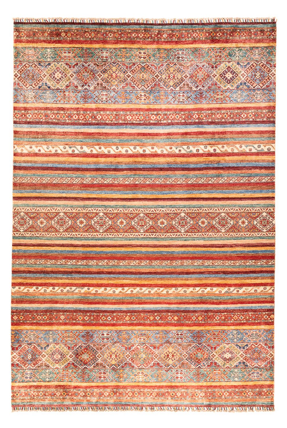 Ziegler Carpet - Shal - 296 x 203 cm - flerfärgad