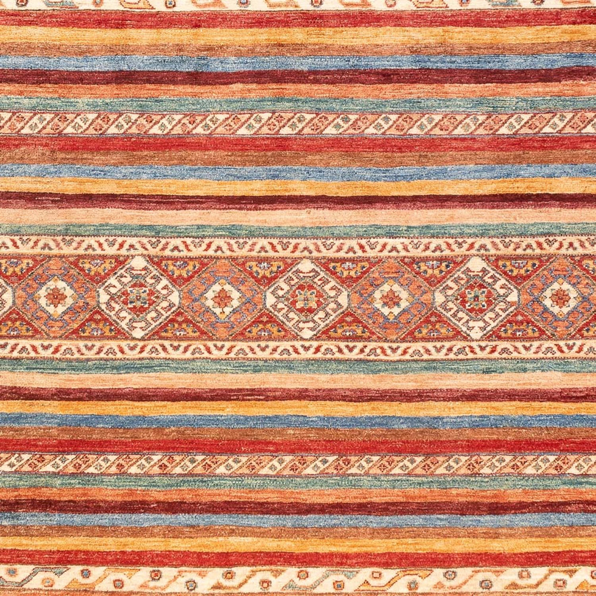 Ziegler Carpet - Shal - 296 x 203 cm - flerfärgad