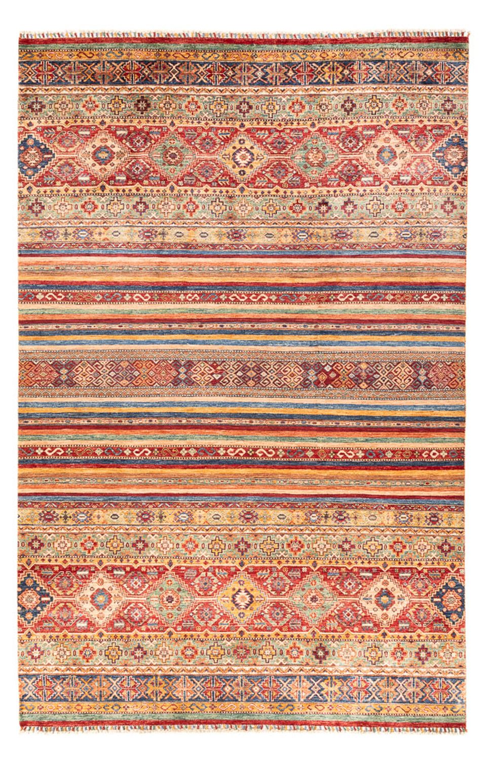 Ziegler Carpet - Shal - 306 x 200 cm - flerfärgad