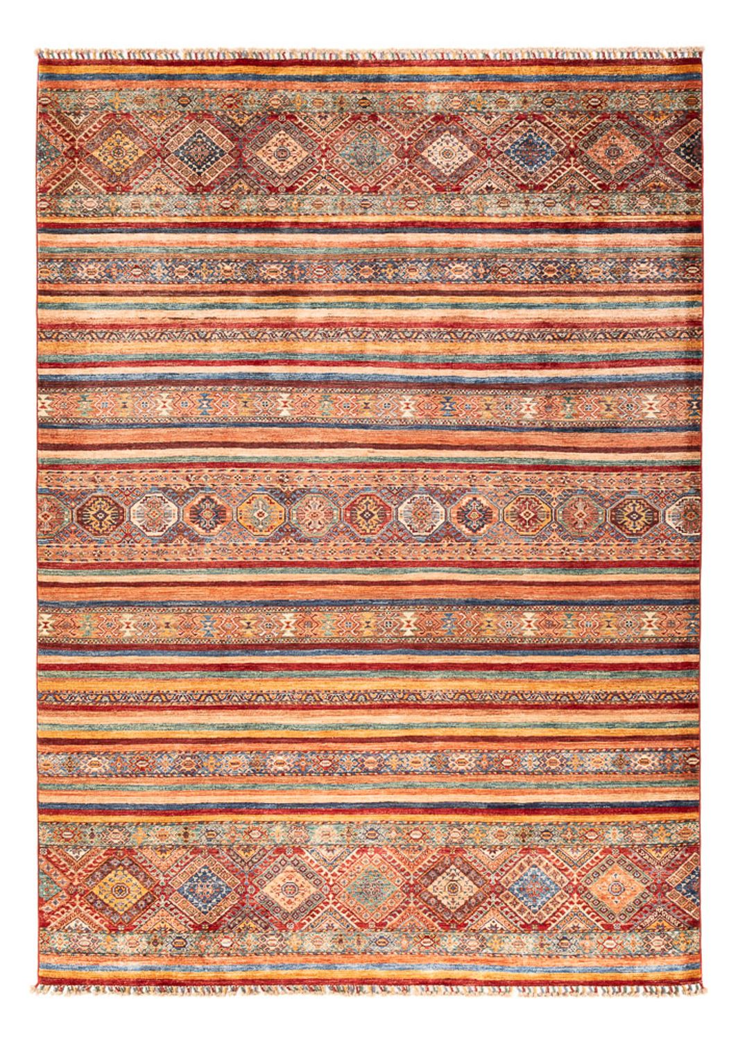 Ziegler Carpet - Shal - 293 x 206 cm - flerfärgad