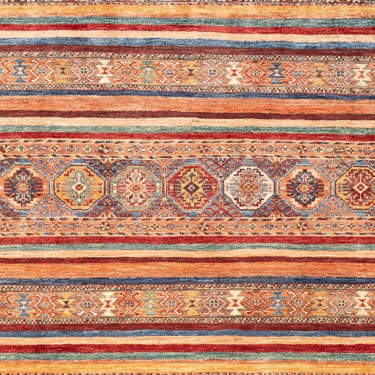 Ziegler Carpet - Shal - 293 x 206 cm - flerfärgad