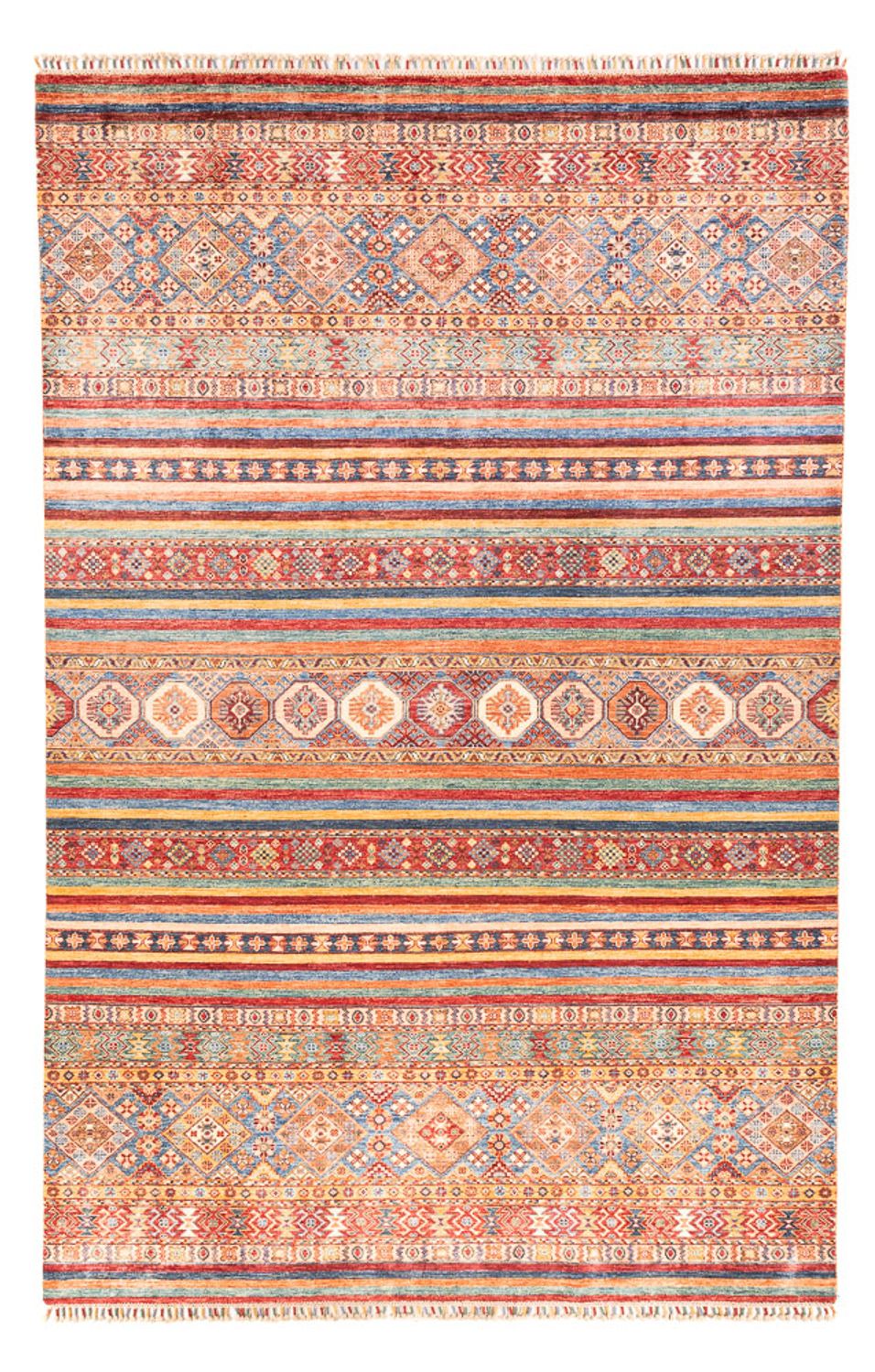 Ziegler Carpet - Shal - 302 x 199 cm - flerfärgad