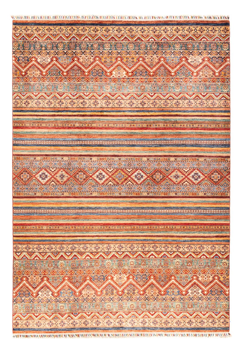 Ziegler Carpet - Shal - 299 x 203 cm - flerfärgad