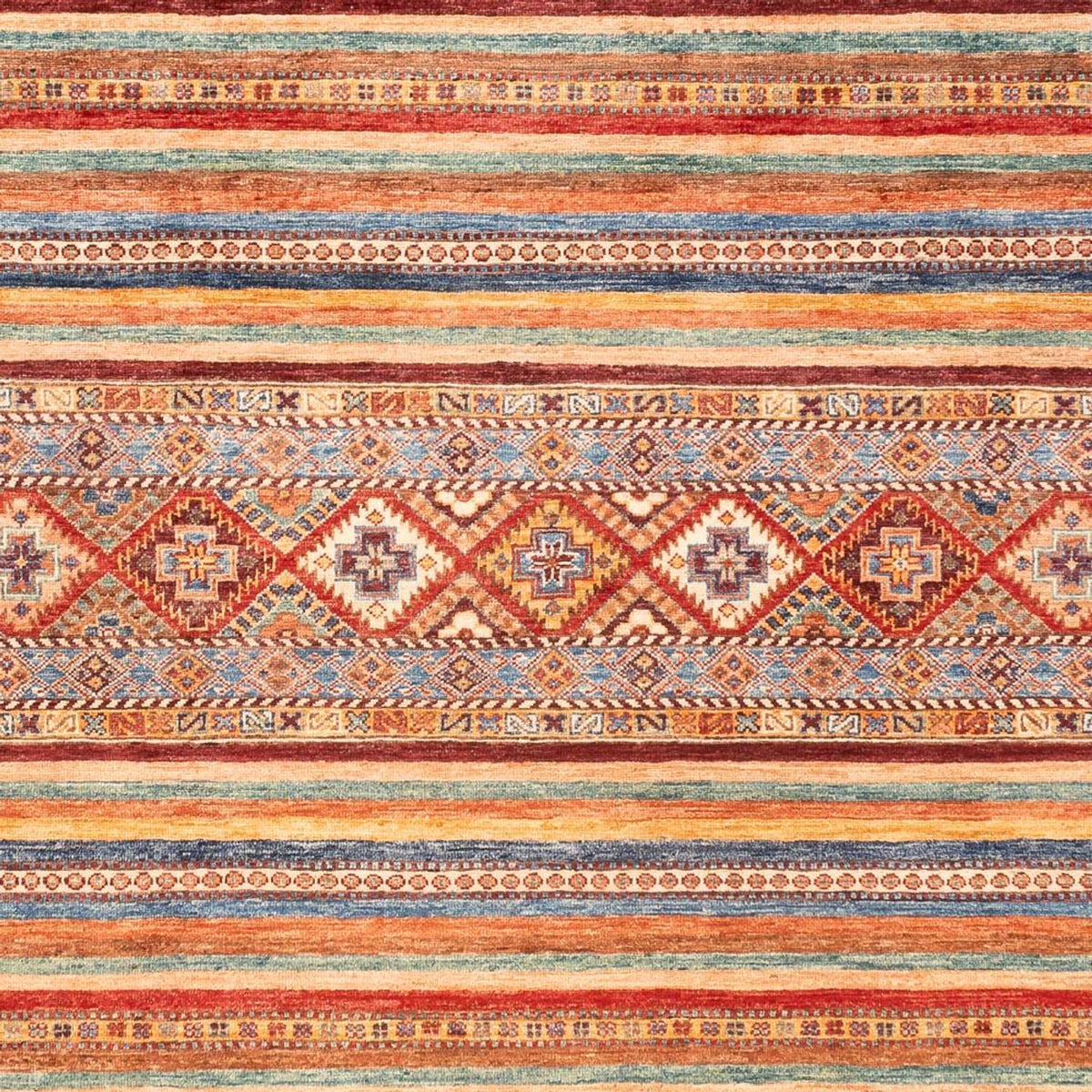 Ziegler Carpet - Shal - 299 x 203 cm - flerfärgad