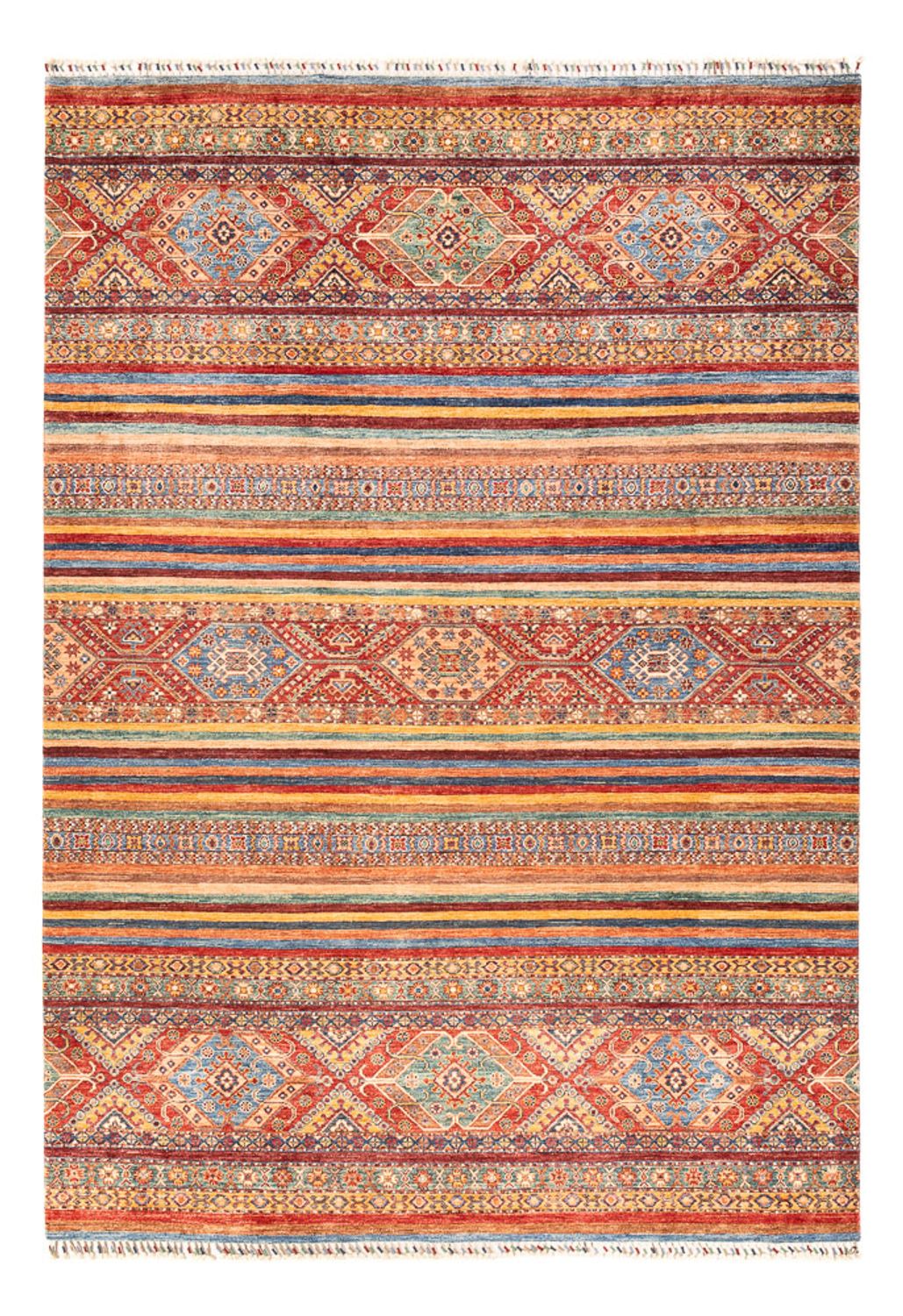 Ziegler Carpet - Shal - 293 x 203 cm - flerfärgad
