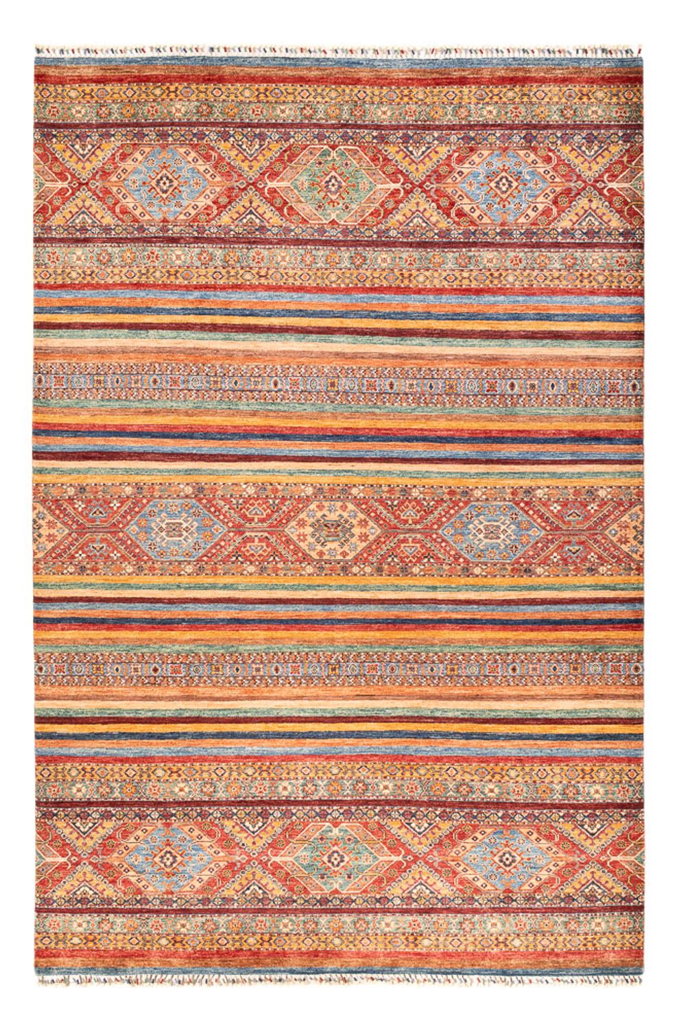 Ziegler Carpet - Shal - 297 x 206 cm - flerfärgad