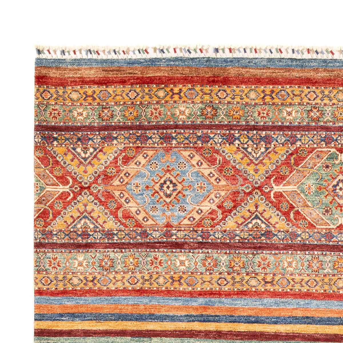 Shal Mattan 206x297cm - Oriental Carpet