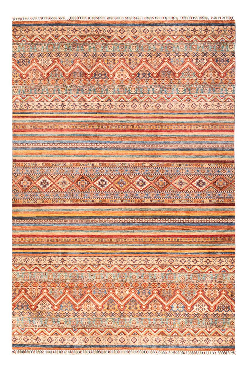 Ziegler Carpet - Shal - 294 x 196 cm - flerfärgad