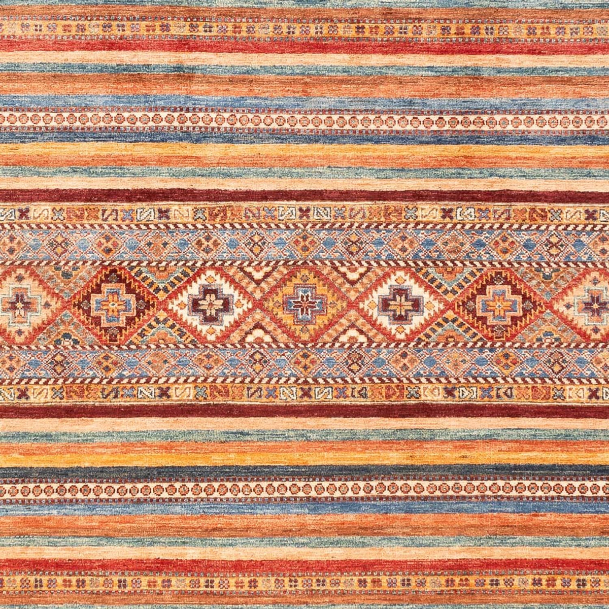 Ziegler Carpet - Shal - 294 x 196 cm - flerfärgad