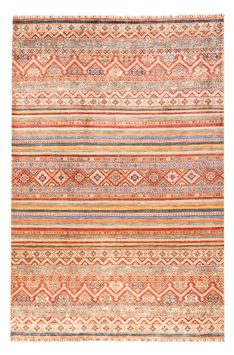 Ziegler Carpet - Shal - 296 x 200 cm - flerfärgad