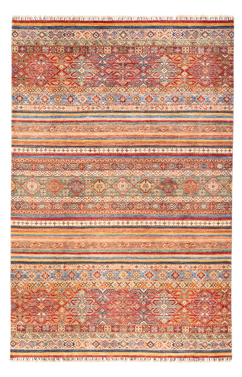 Ziegler Carpet - Shal - 300 x 198 cm - flerfärgad