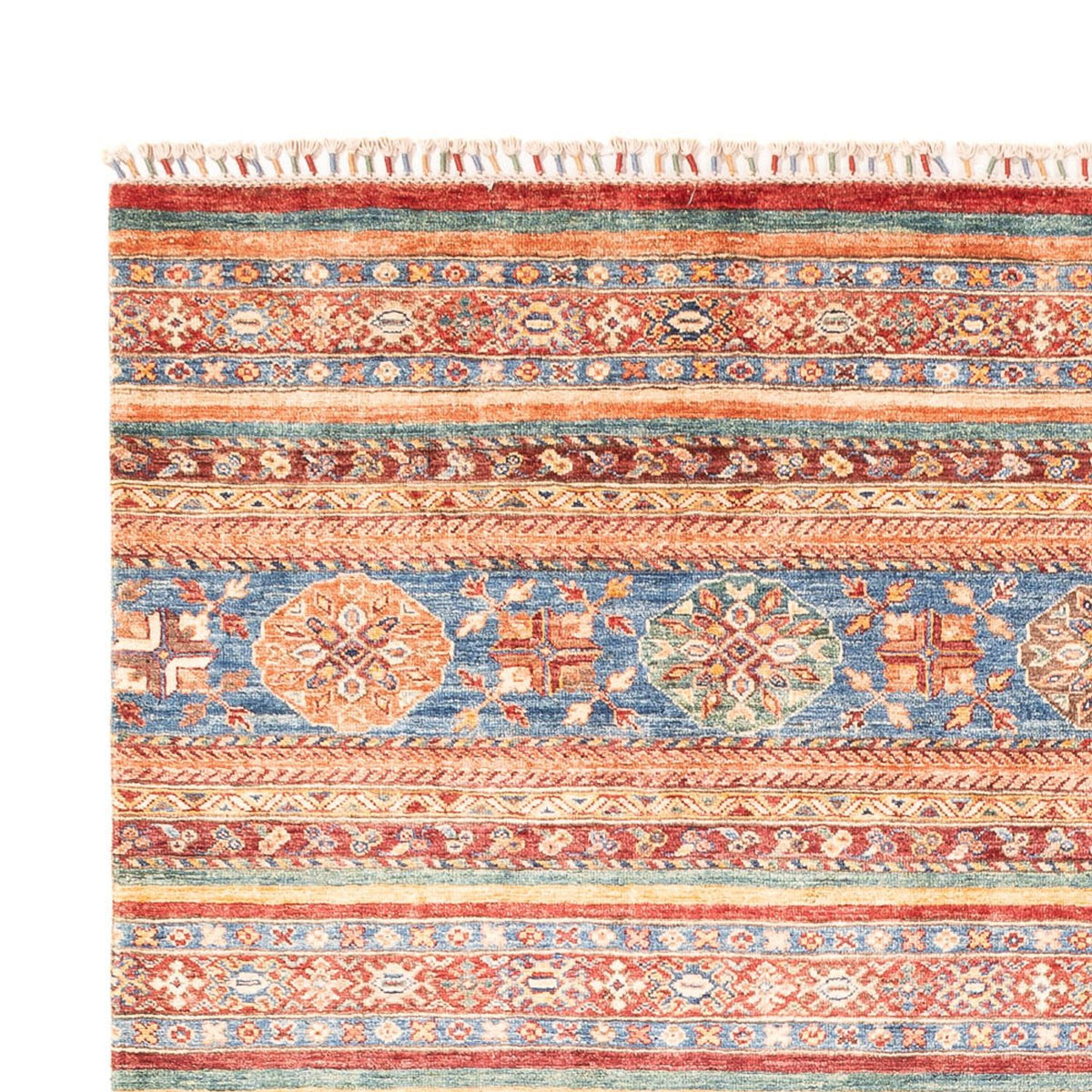 Shal Mattan 202x295cm - Oriental Carpet