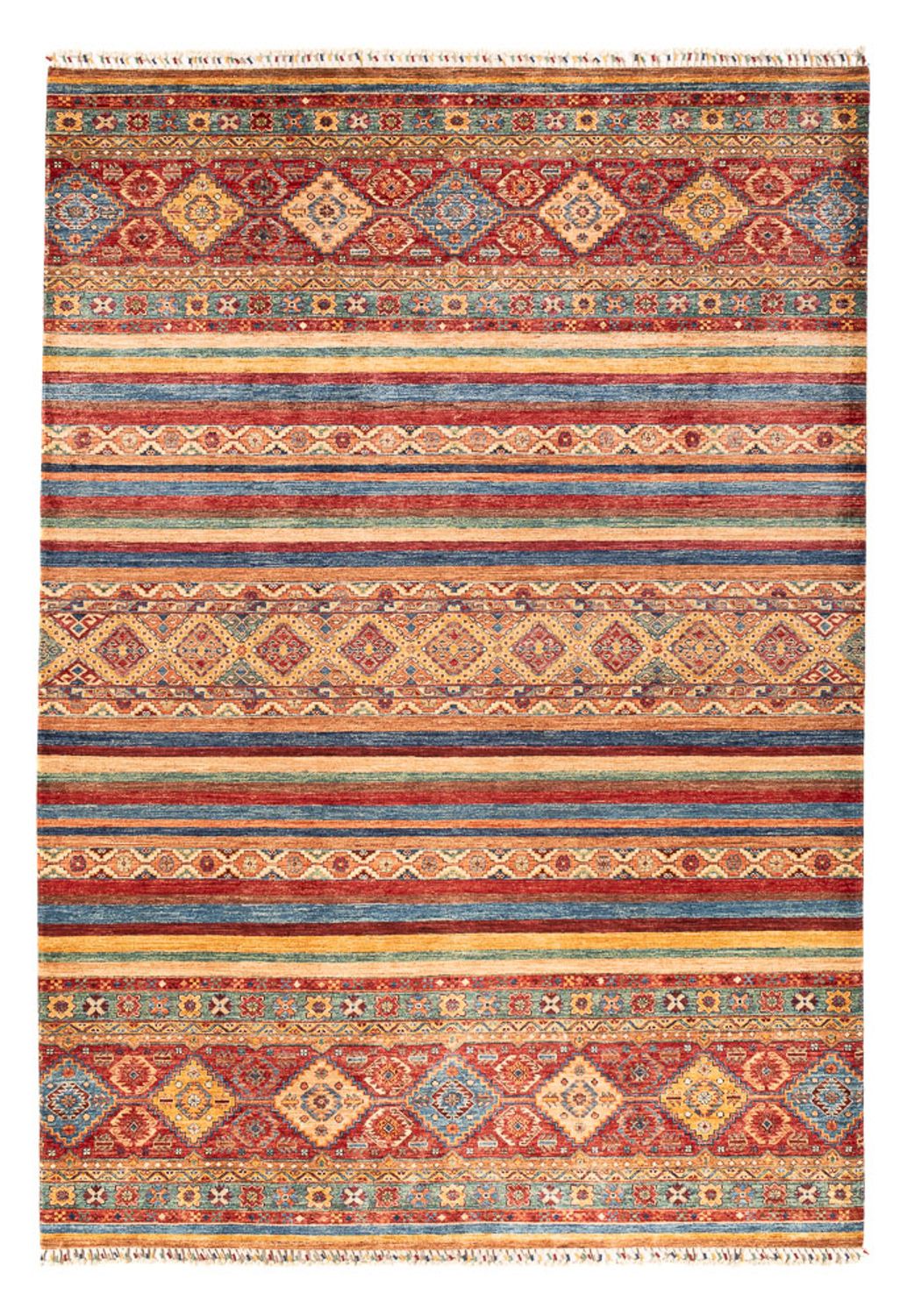 Ziegler Carpet - Shal - 296 x 207 cm - flerfärgad