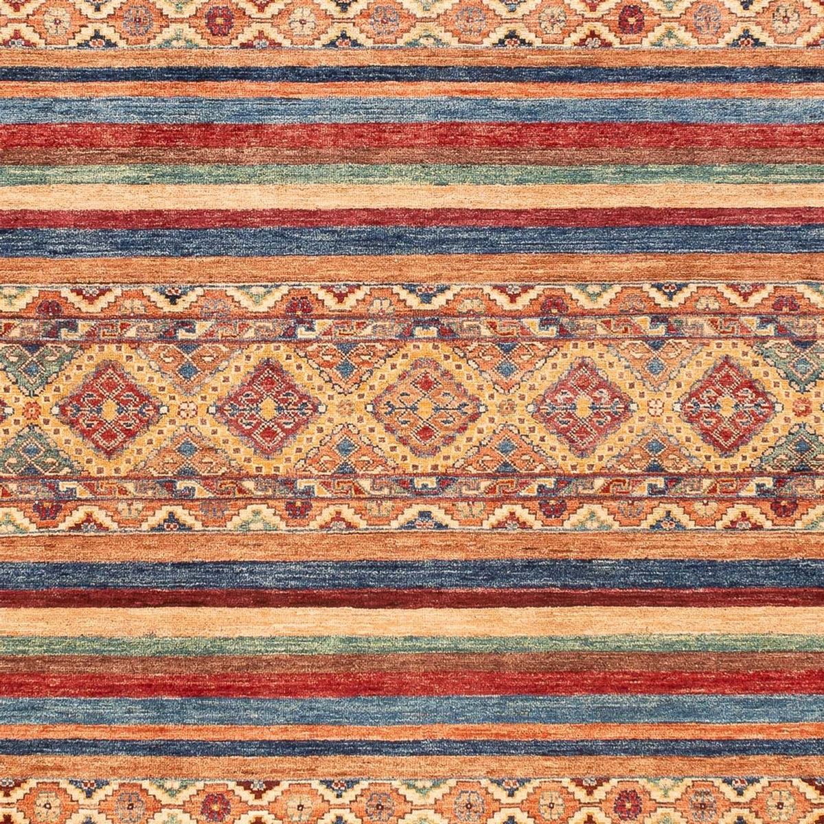 Ziegler Carpet - Shal - 296 x 207 cm - flerfärgad