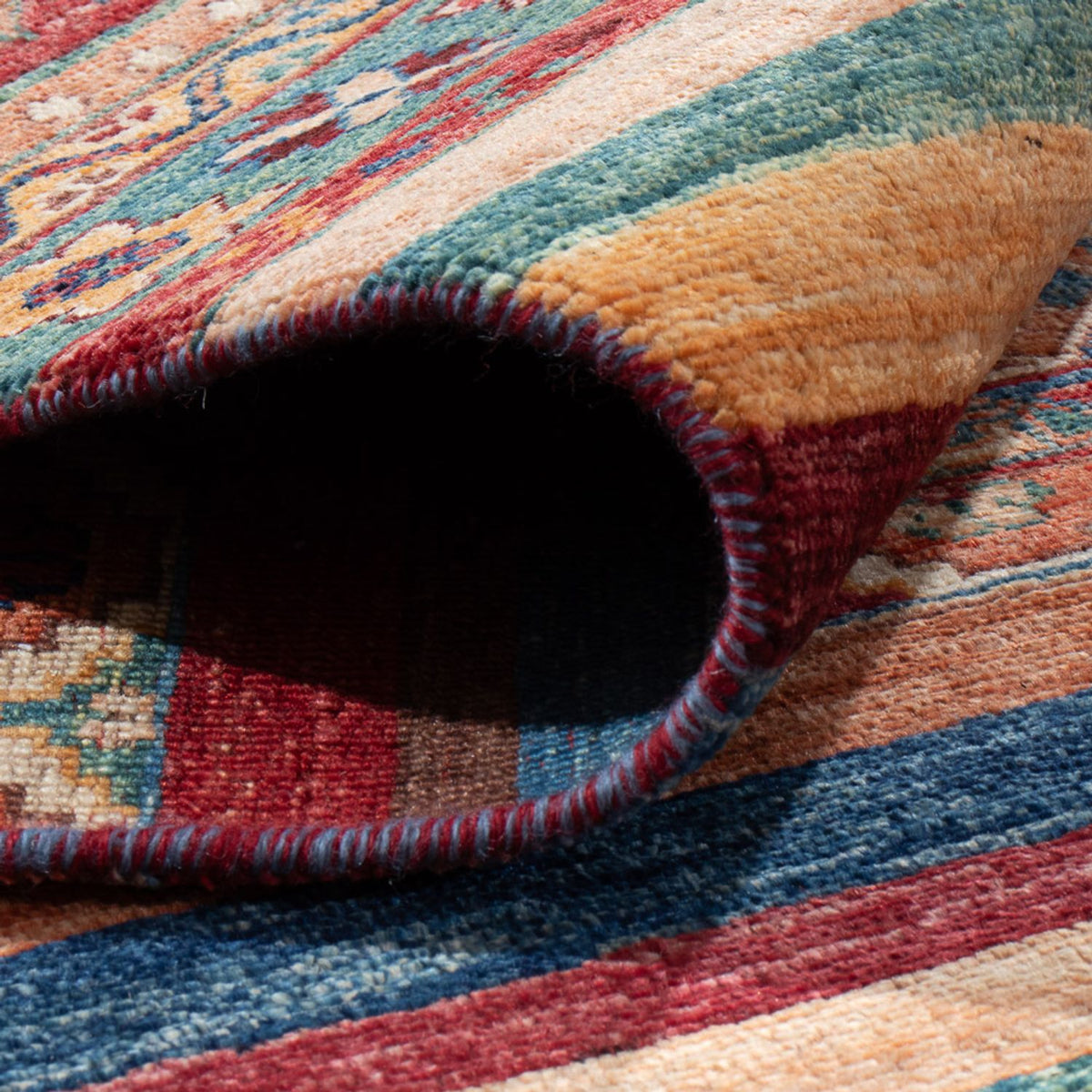 Ziegler Carpet - Shal - 296 x 207 cm - flerfärgad