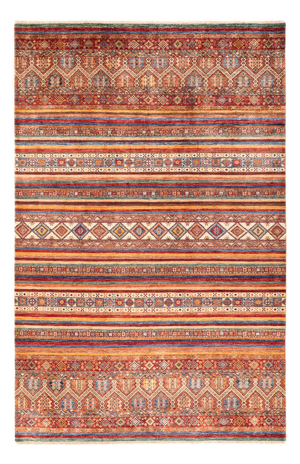 Ziegler Carpet - Shal - 293 x 197 cm - flerfärgad