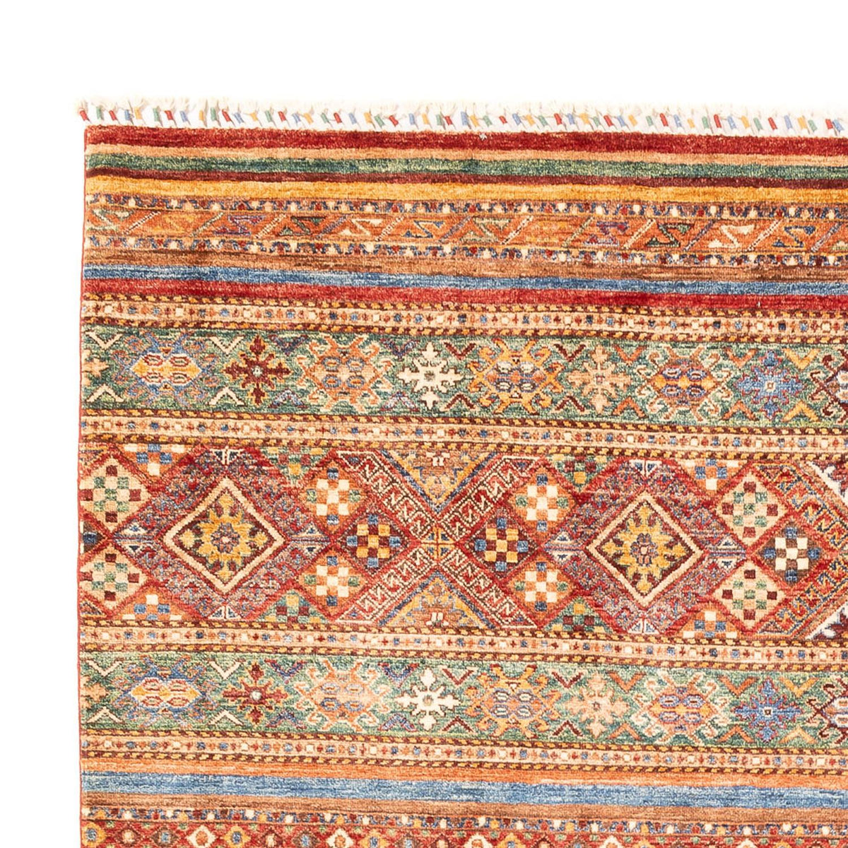 Shal Mattan 200x295cm - Oriental Carpet