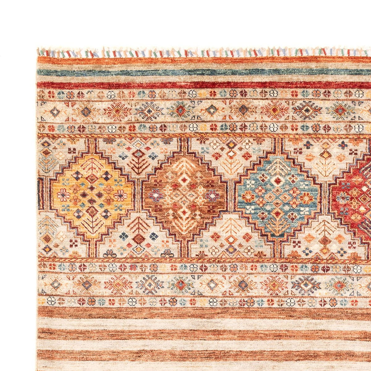 Shal Mattan 206x301cm - Oriental Carpet
